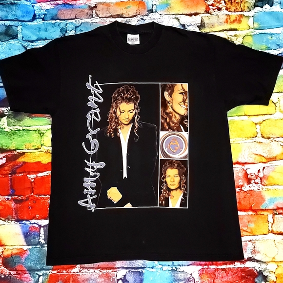 Amy grant t shirt Clearance